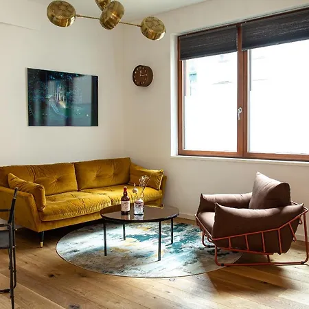 Urbn Dreams Ii Aparthotel