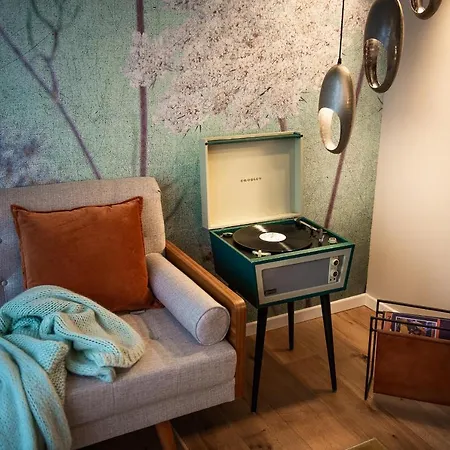 Apart-hotel Urbn Dreams Ii Berlim