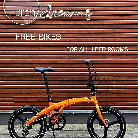 Urbn Dreams Ii Aparthotel 4*