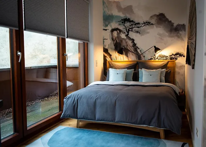 Apart-hotel Urbn Dreams Ii Berlim