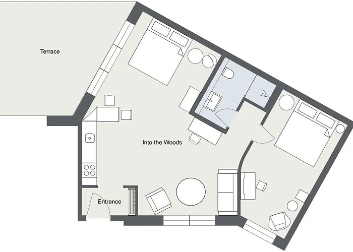 Urbn Dreams Ii Apart Otel