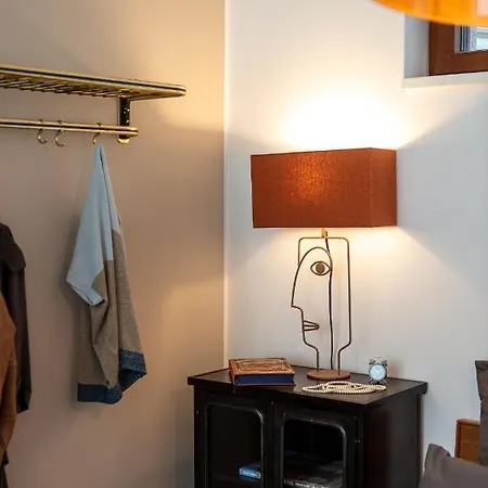 Urbn Dreams Ii Apart Otel Berlin