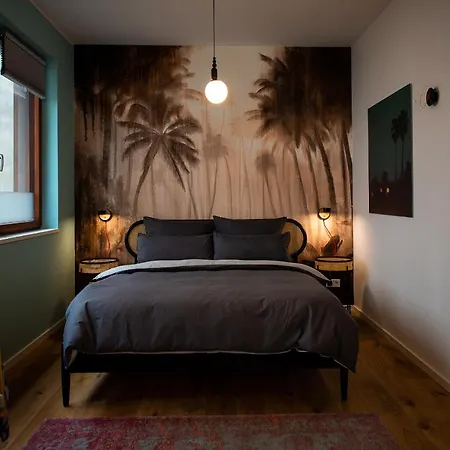 Urbn Dreams Ii Aparthotel