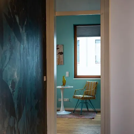 Urbn Dreams Ii Apart Otel Berlin