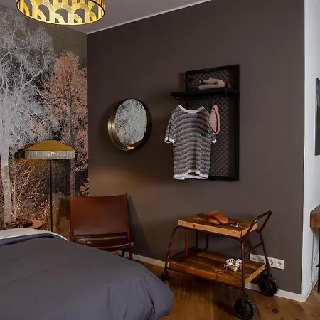 Urbn Dreams Ii Apartahotel 4*