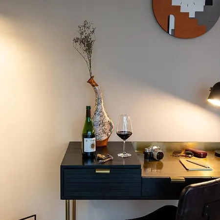 Urbn Dreams Ii Apart Otel Berlin