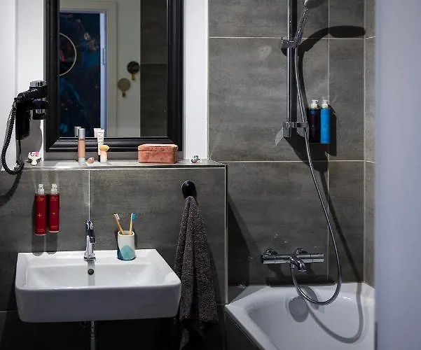 Apartahotel Urbn Dreams Ii Berlín