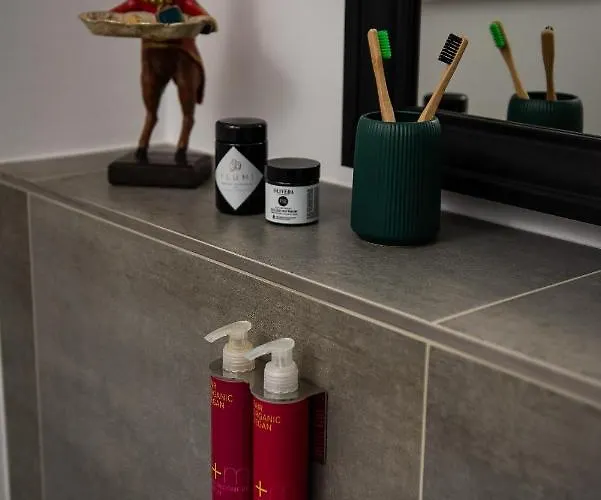 Urbn Dreams Ii Apartahotel Berlín