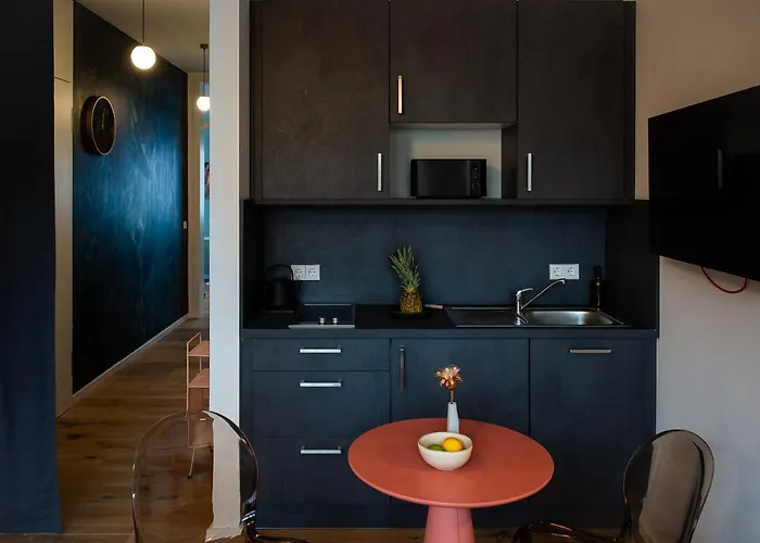 Urbn Dreams Ii Apart-hotel Berlim