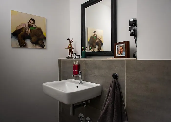 Apartahotel Urbn Dreams Ii