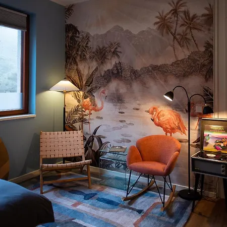 Urbn Dreams Ii Aparthotel 4*