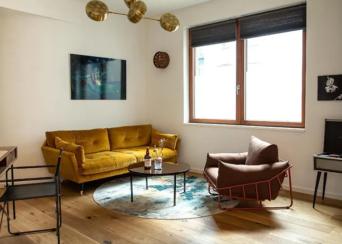 Urbn Dreams Ii Aparthotel