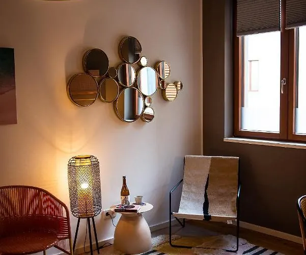 Aparthotel Urbn Dreams Ii Berlín