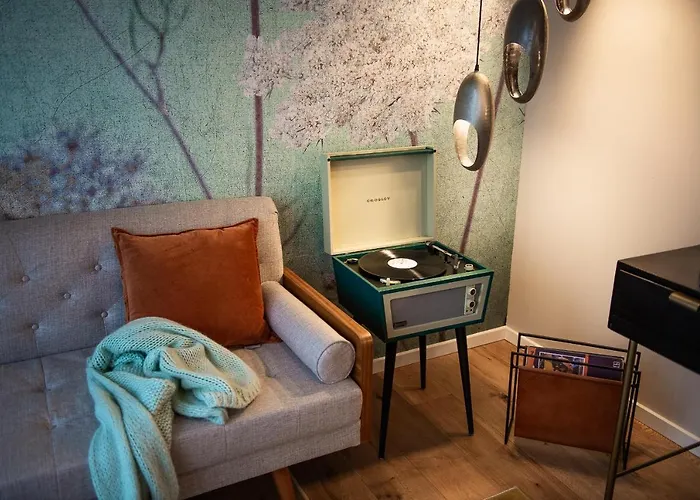 Aparthotel Urbn Dreams Ii Berlín