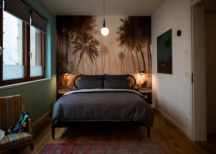 Urbn Dreams Ii Aparthotel