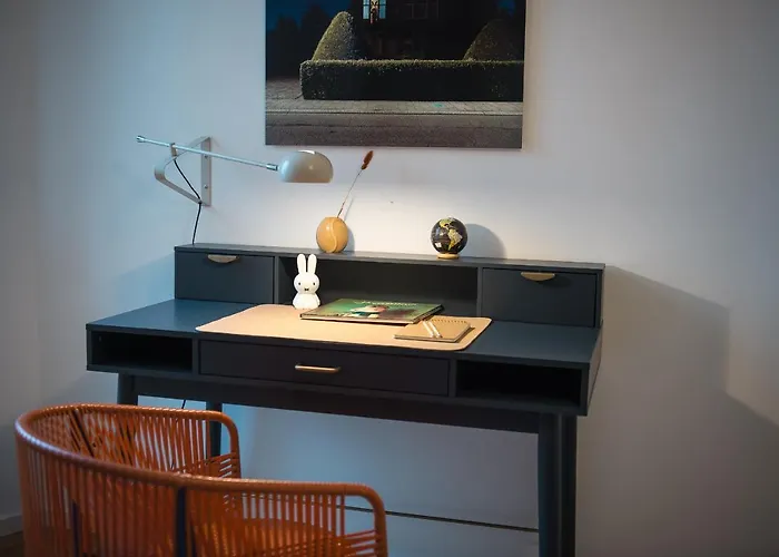 Aparthotel Urbn Dreams Ii Berlín