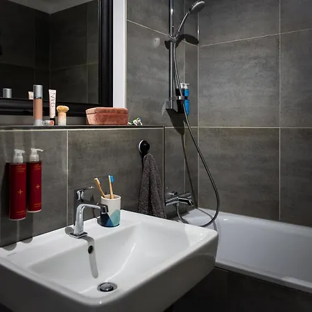 Hotel apartamentowy Urbn Dreams Ii Berlin