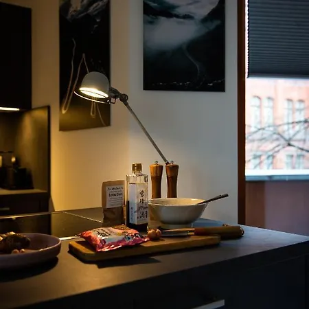Hotel apartamentowy Urbn Dreams Ii
