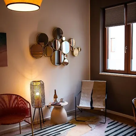 Hotel apartamentowy Urbn Dreams Ii Berlin
