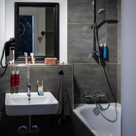 Hotel apartamentowy Urbn Dreams Ii Berlin