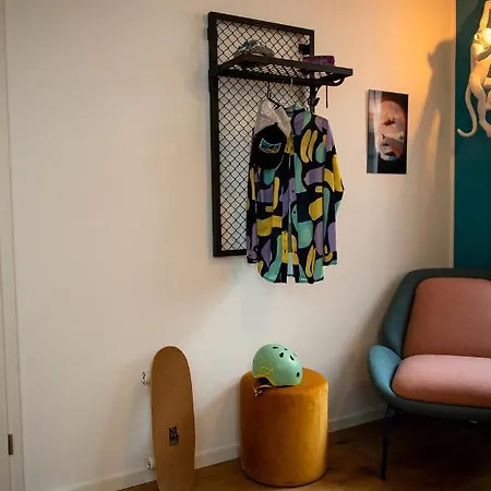 Hotel apartamentowy Urbn Dreams Ii