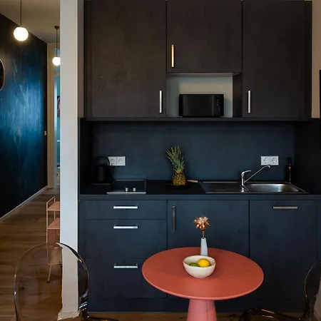 Urbn Dreams Ii Hotel apartamentowy Berlin