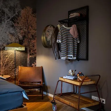 Hotel apartamentowy Urbn Dreams Ii 4*