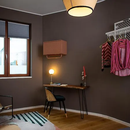 Urbn Dreams Ii Hotel apartamentowy