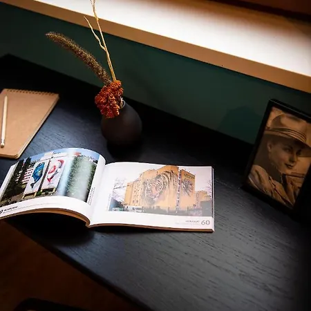 Urbn Dreams Ii Hotel apartamentowy