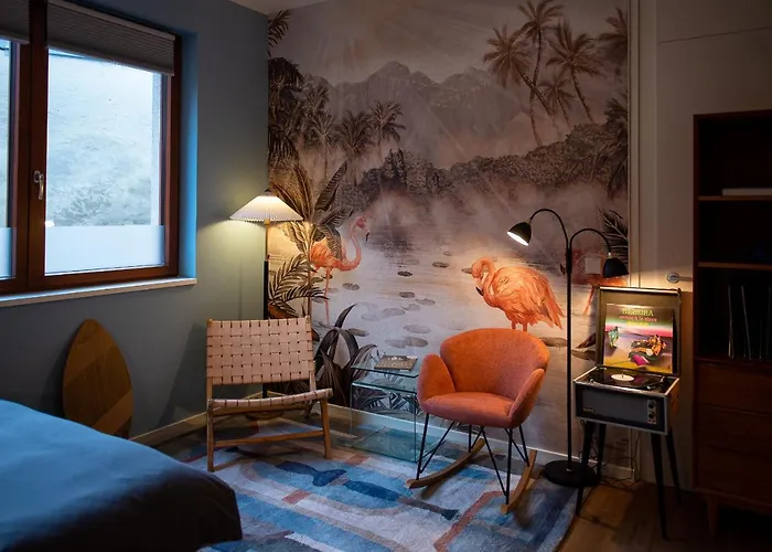 Urbn Dreams Ii Lägenhetshotell 4*