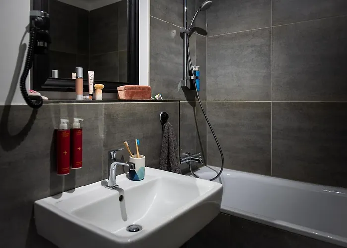 아파트호텔 Urbn Dreams Ii 베를린