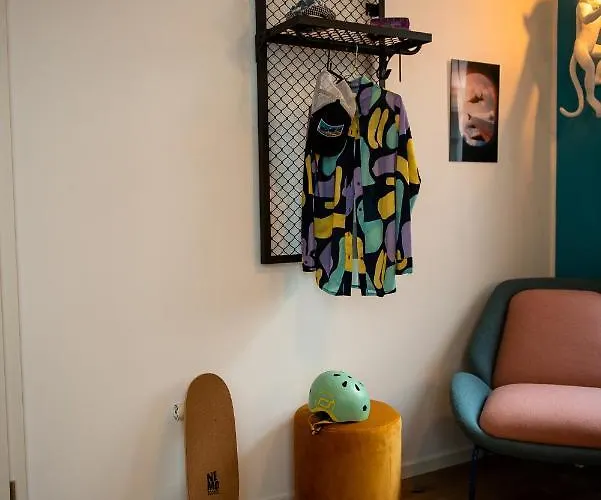 Lägenhetshotell Urbn Dreams Ii