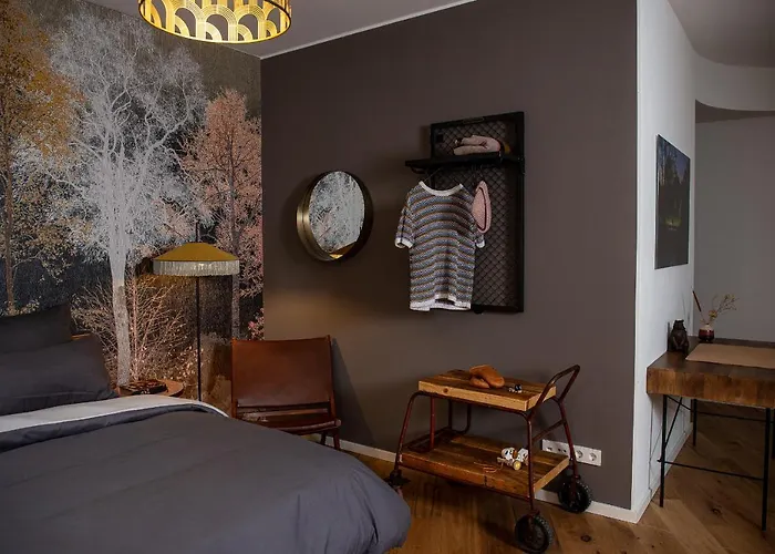 Urbn Dreams Ii Lägenhetshotell 4*