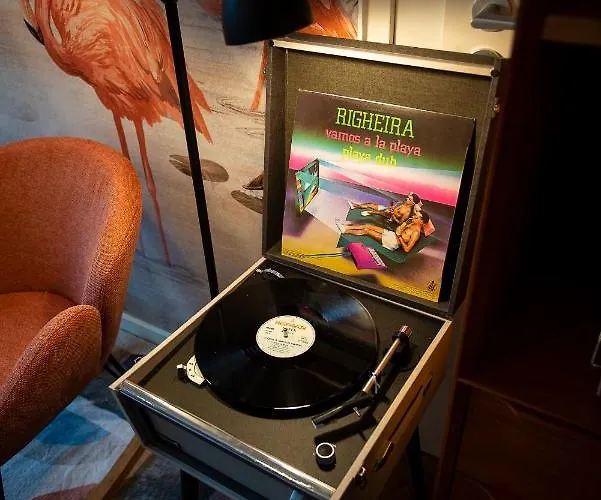 Lägenhetshotell Urbn Dreams Ii