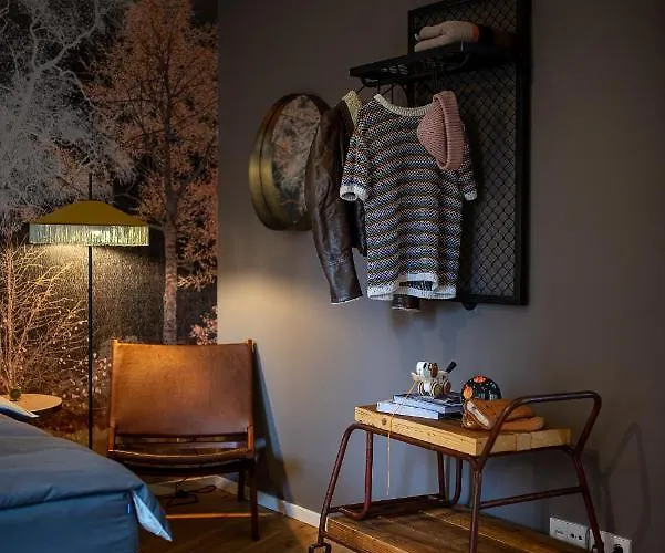 Lägenhetshotell Urbn Dreams Ii 4*