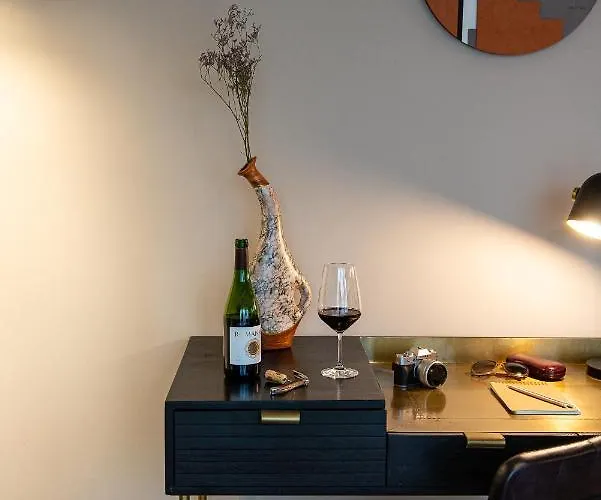 Urbn Dreams Ii Lägenhetshotell Berlin