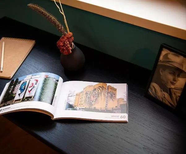 Urbn Dreams Ii アパートホテル