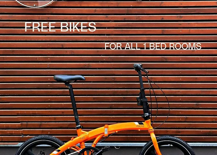 Urbn Dreams Ii Lägenhetshotell 4*